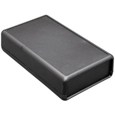Boîtier portatif Hammond Electronics 1593DBK ABS noir 114 x 36 x 25  1 pc(s)