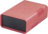 Boîtier universel Donau Elektronik 523105 Polystyrène expansé (EPS) rouge 135 x 95 x 45 1 pc(s)
