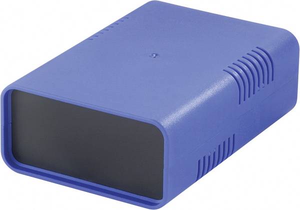 Boîtier universel Donau Elektronik 523117 Polystyrène expansé (EPS) bleu 135 x 95 x 45 1 pc(s)