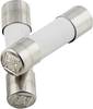 Micro-fusible ESKA 520.507 (Ø x L) 5 mm x 20 mm 0.1 A 250 V rapide -F- 10 pc(s)