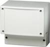 Boîtier régulateur Fibox PC 21/18-FC3 7520281 gris fumé 185 x 213 x 102 Polycarbonate 1 pc(s)