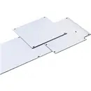 N/A Fischer Elektronik 10064981 aluminium argent (mat, anodisé) (l x H) 20 mm x 128.4 mm