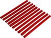 Assortiment de gaines thermorétractables 2:1 DSG Canusa 2810024302CO rouge Ø intérieur nominal (avant réduction): 2.40 mm 10 pc(s)