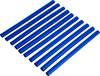 Assortiment de gaines thermorétractables 2:1 DSG Canusa 2810024502CO bleu Ø intérieur nominal (avant réduction): 2.40 mm 10 pc(s)