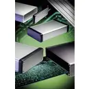 Boîtier profilé Hammond Electronics 1455K1202 aluminium aluminium 120 x 78 x 43 1 pc(s)