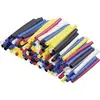 Assortiment de gaines thermorétractables 2:1 DSG Canusa 8011030990 Ø intérieur nominal (avant réduction): 2.40 mm 125 pc(s)