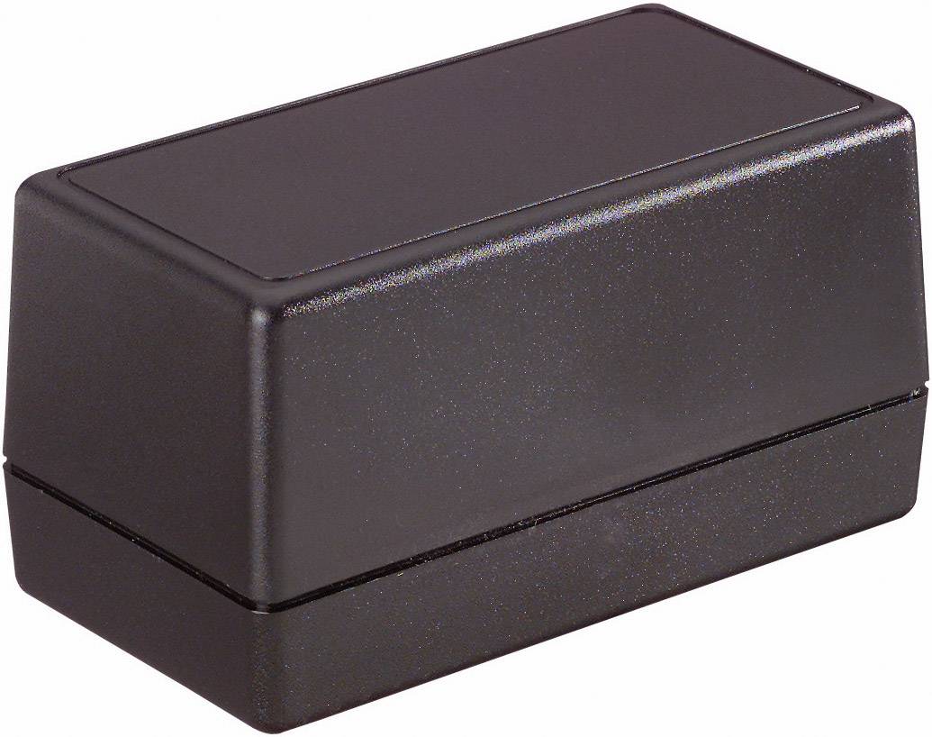 Boîtier universel Strapubox 7475 ABS noir 148 x 78 x 80 1 pc(s)