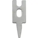 Plot à souder Vogt Verbindungstechnik 1016L.68 Revêtement du contact étamé 100 pc(s)