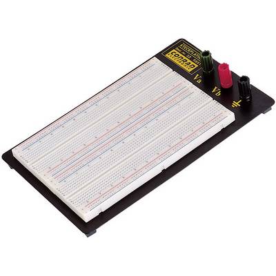 TRU COMPONENTS EIC-104 Platine enfichable Nbr total de pôles 1680 (L x l x H) 215 x 130 x 11.3 mm 1 pc(s)-0