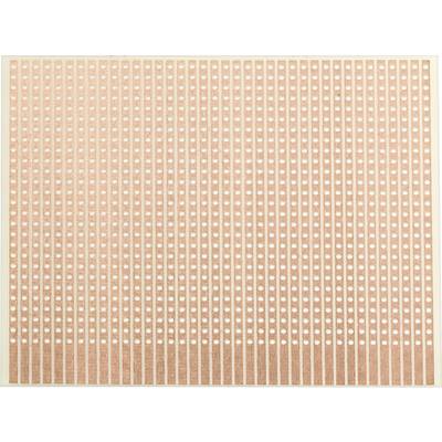Disposition rectangulaire de bandes et de points roses et blancs. Le motif est réparti de manière uniforme et symétrique sur toute la surface.