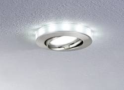 Spot Encastrable Gu10 Paulmann 98886 Blanc Lumière Du Jour
