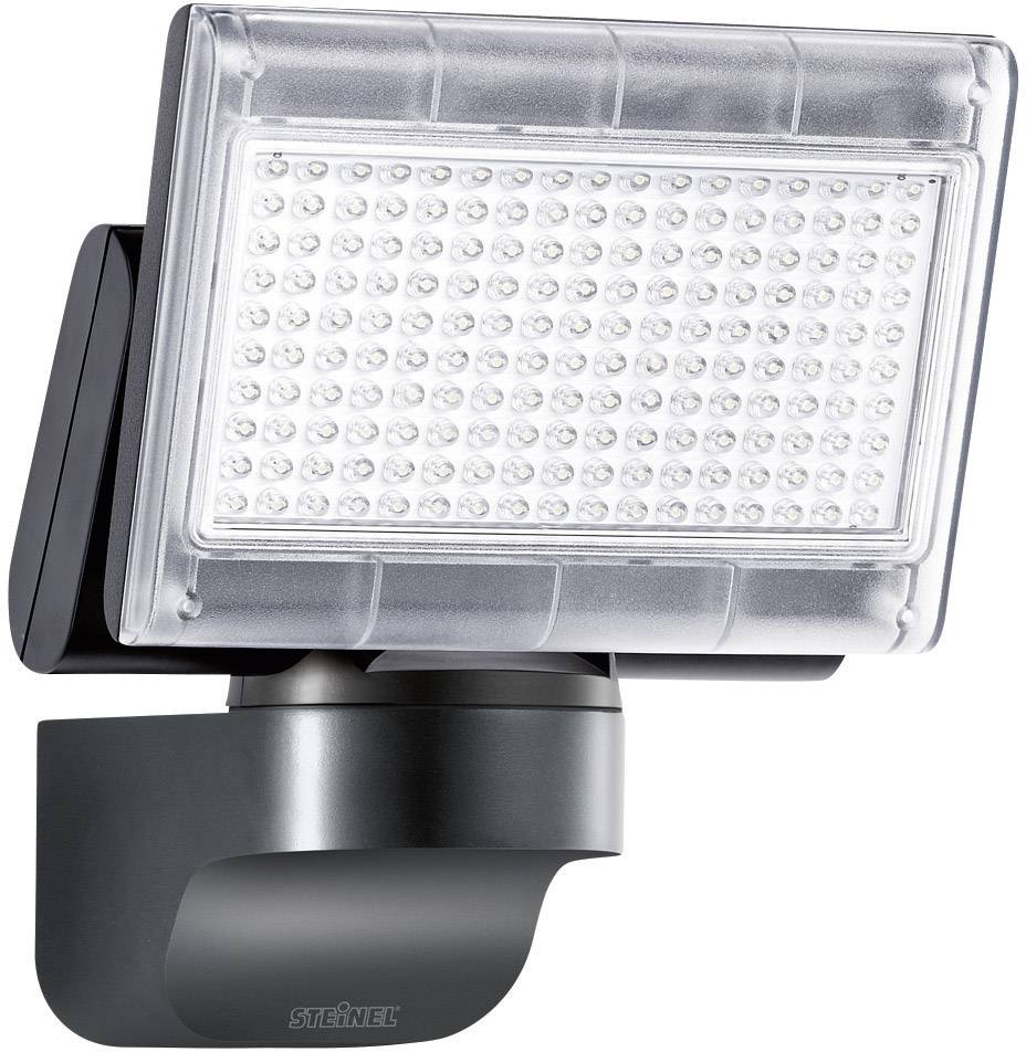 Led Steinel Et Home Projecteur Xled Extérieur Vente Sl Noir 1 mwn0vN8