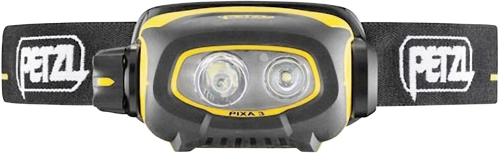 Lampe frontale N/A Petzl E78CHB 2 IP67 jaune, noir-1