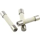 Micro-fusible ESKA 527.25 (Ø x L) 5 mm x 25 mm 6.3 A 250 V rapide -F- 10 pc(s)