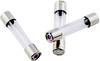 Micro-fusible ESKA 528.13 (Ø x L) 5 mm x 25 mm 0.4 A 250 V semi-temporisé -mT- 10 pc(s)