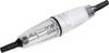 Bulgin FX0185 FX0185 Porte-fusible Adapté pour (fusibles) fusible 6,3 x 32 mm 10 A 50 V/AC 1 pc(s)