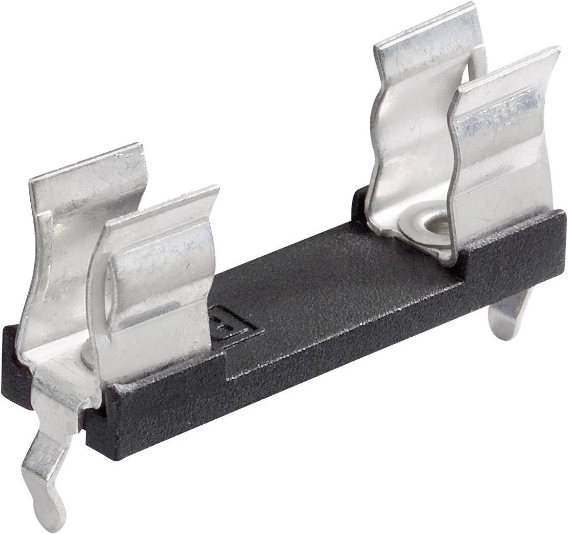 Bulgin FX0321 FX0321 Porte-fusible Adapté pour (fusibles) fusible 5 x 20 mm 6.3 A 250 V/AC 1 pc(s)