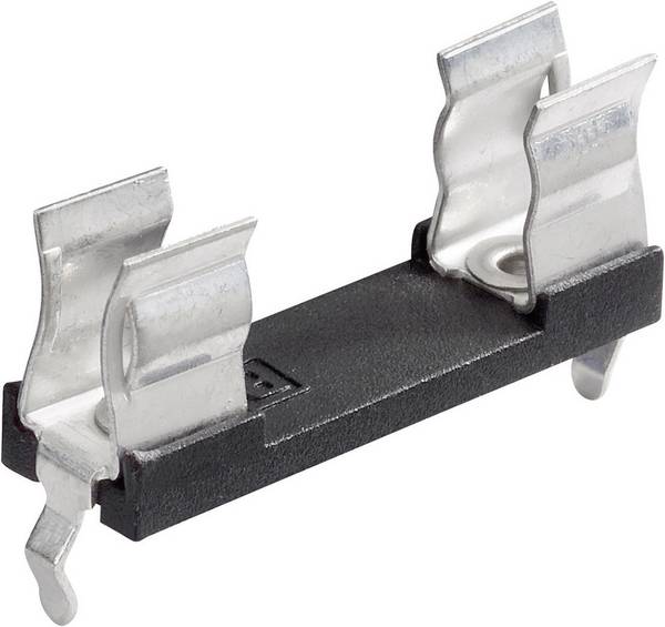 Bulgin  FX0321  FX0321  Porte-fusible    Adapté pour (fusibles) fusible 5 x 20 mm  6.3 A  250 V/AC  1 pc(s)