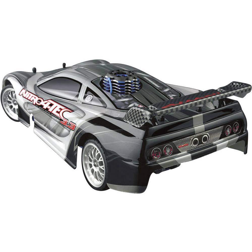 Voiture thermique 1/10 RtR Traxxas Nitro 4-Tec TRX4807 sur le site Internet Conrad | 517169 thermique 1 10