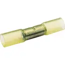 Prolongateur DSG Canusa 7931300102 avec gaine thermorétractable 3 mm² entièrement isolé jaune 1 pc(s)