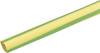 Gaine thermorétractable sans colle 3:1 DSG Canusa 3210095613 vert, jaune Ø intérieur nominal (avant réduction): 9.50 mm Marchandise vendue au mètre