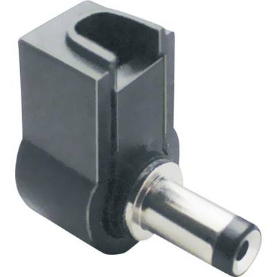 Connecteur basse tension mâle, coudé BKL Electronic 072614 Ø extérieur: 3 mm Ø intérieur: 1.1 mm  1 pc(s) 