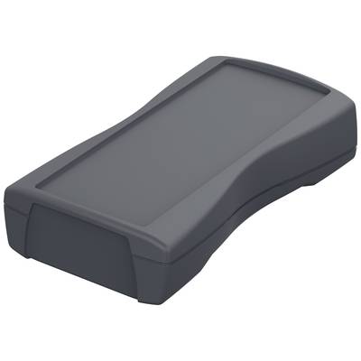 Boîtier portatif Bopla 82400124 ABS graphite, gris 119.3 x 64.9 x 26.5  1 pc(s)