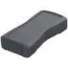 Boîtier portatif Bopla 82603124 ABS graphite, gris 159.4 x 77.9 x 33.5 x 200 1 pc(s)