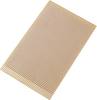 TRU COMPONENTS SU527637 Platine Euro Bakélite (L x l) 16 cm x 10 cm 35 µm Pas 2.54 mm Contenu 1 pc(s)
