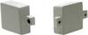 Boîtier module Strapubox MG 23-0GR ABS gris 28 x 23 x 10 1 pc(s)