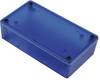 Boîtier universel Hammond Electronics 1591XXATBU ABS bleu (transparent) 100 x 51 x 25 1 pc(s)