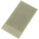 TRU COMPONENTS SU520884 Platine pour circuits intégrés Epoxy (L x l) 95 mm x 53 mm 35 µm Pas 1.27 mm Contenu 1 pc(s)