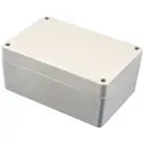 Boîtier universel Hammond Electronics RP1185 ABS gris clair 165 x 85 x 85 1 pc(s)