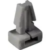 HellermannTyton TM1SF-N66-NA-C1 Embase de fixation 151-40119 avec dispositif d'ancrage naturel 1 pc(s)