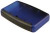 Boîtier portatif Hammond Electronics 1553BBKBK ABS noir 117 x 79 x 24 1 pc(s)