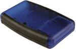 Boîtier portatif ABS bleu 117 x 79 x 24 1 pc(s)