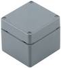 Boîtier universel Weidmüller 1305870000 polyester brillant gris-argent 122 x 120 x 90 1 pc(s)