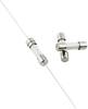 Micro-fusible ESKA 522021 (Ø x L) 5 mm x 20 mm 2.5 A 250 V temporisé -T- 1000 pc(s)