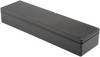 Boîtier universel Weidmüller 9510350000 polyester noir graphite (RAL 9011) 90 x 560 x 160 1 pc(s)