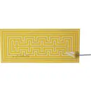 Thermo TECH polyester Feuille chauffante autocollant 12 V/DC, 12 V/AC 36 W Indice de protection IPX4 (L x l) 320 mm x 13