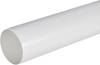 Wallair 20210122 Système de ventilation pour conduites rondes 100 tuyau sans manchon