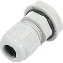 N/A TRU COMPONENTS TC-EGRWW9GY4203 1593323 PG9 Polyamide gris clair (RAL 7035) 1 pc(s)