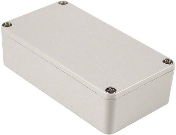 Boîtier universel Hammond Electronics 1590BLG aluminium gris clair (RAL 7035) 111.5 x 59.5 x 31 1 pc(s)