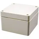 Boîtier universel Hammond Electronics 1554TGY ABS gris clair (RAL 7035) 180 x 120 x 90 1 pc(s)