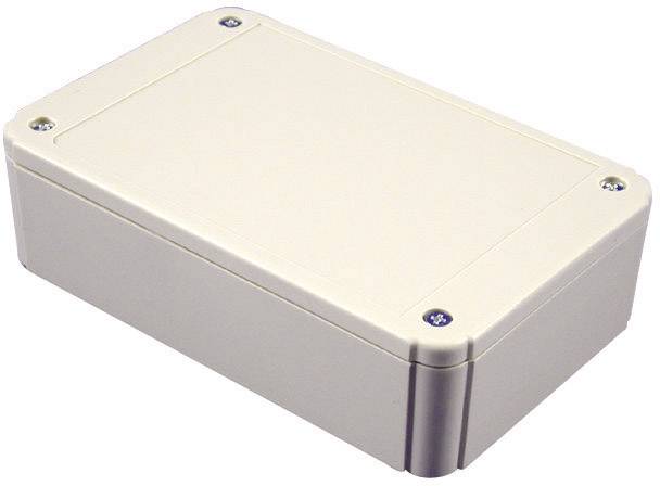 Boîtier universel Hammond Electronics RL6655-F ABS gris clair (RAL 7035) 200 x 150 x 70 1 pc(s)