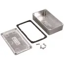 Boîtier universel Hammond Electronics 1550WJBK aluminium noir 275 x 175 x 65 1 pc(s)