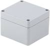 Boîtier universel Weidmüller 9529100000-1 aluminium revêtement par poudre gris-argent 58 x 64 x 34 1 pc(s)