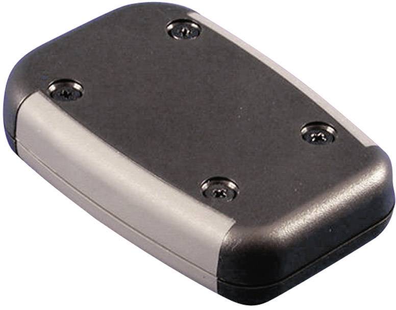 Boîtier portatif Hammond Electronics 1553AAGY ABS gris clair (RAL 7035) 75 x 50 x 17 1 pc(s)