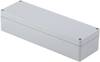 Boîtier universel Weidmüller 9529180000 aluminium revêtement par poudre gris-argent 250 x 80 x 55 1 pc(s)