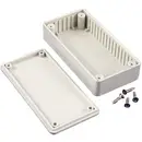 Boîtier universel Hammond Electronics 1591ESGY ABS gris clair (RAL 7035) 191 x 110 x 61 1 pc(s)